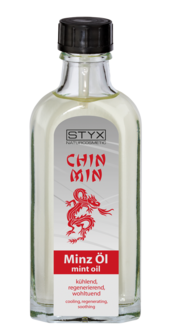 Chin Min olie 100ml