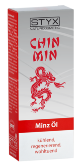 Chin Min olie 100ml