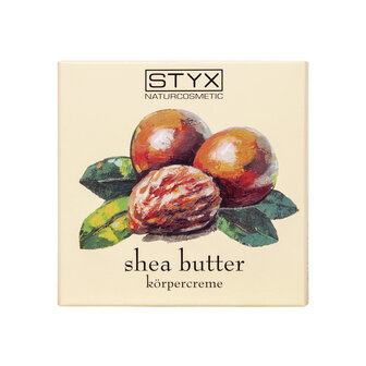 Shea Butter body cr&egrave;me 200ml