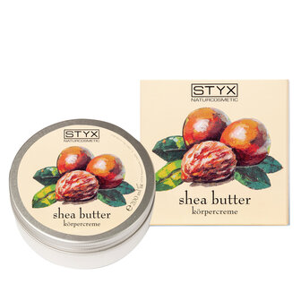 Shea Butter body cr&egrave;me 200ml