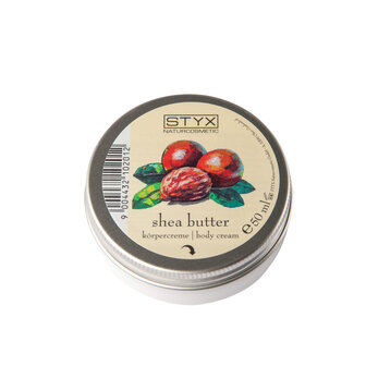 Shea Butter body cr&egrave;me 50ml