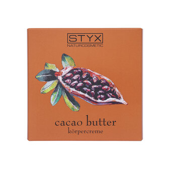 Cacao Butter body cr&egrave;me 200ml