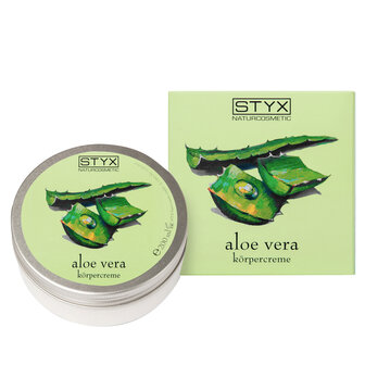 Alo&euml; Vera body cr&egrave;me 200ml