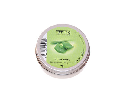 ALO&Euml; VERA BODY CR&Egrave;ME 50ML