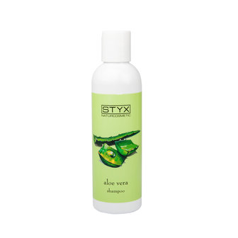 Alo&euml; Vera shampoo 200ml