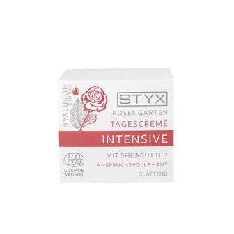 Rosengarten intensive dagcr&egrave;me 50ml