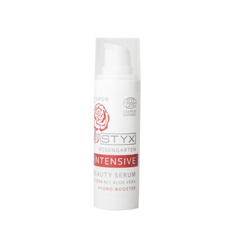 Rosengarten intensive beautyserum 30ml