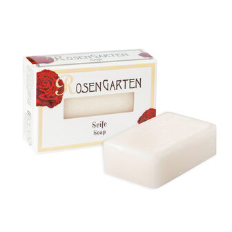 Rosengarten rozenbloesemzeep 100g 