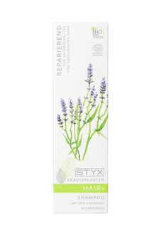 Kr&auml;utergarten basic shampoo met biologische lavendel 200ml