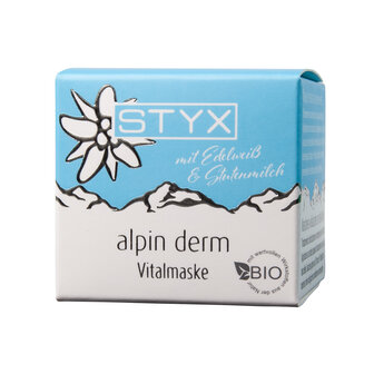 Alpin Derm gezichtsmasker 50ml