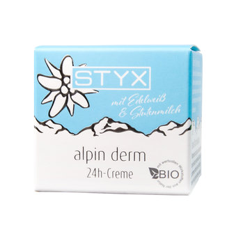 Alpin Derm 24H cr&egrave;me 50ml