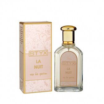 La nuit parfum