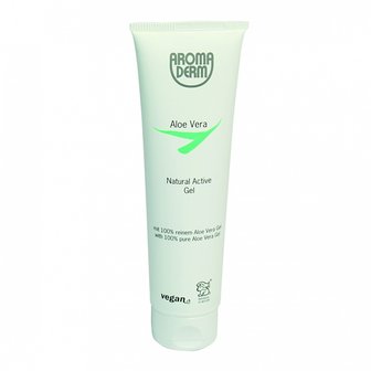 100% pure Alo&euml; vera Gel 150ml