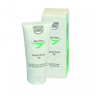 100% pure Alo&euml; Vera Gel 50ml