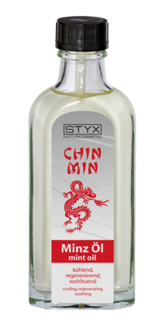 Chin Min olie 100ml