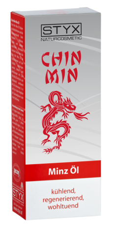 Chin Min olie 100ml