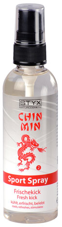 Chin Min sport spray