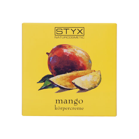Mango body crème 50ml