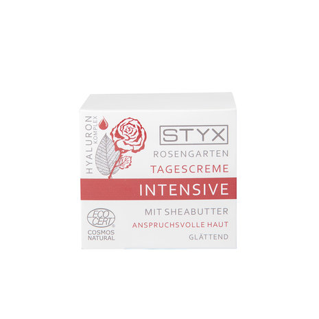 Rosengarten intensive dagcrème 50ml