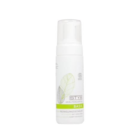 Kräutergarten basic reinigingsfoam 150ml