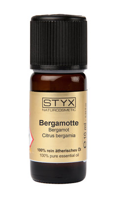 Bergamot olie 10ml