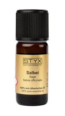 Salie olie 10ml