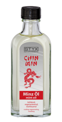 Chin Min olie 100ml