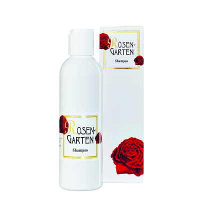 Rosengarten shampoo 200ml