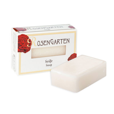 Rosengarten rozenbloesemzeep 100g