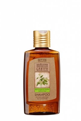 Kräutergarten shampoo normaal haar 200ml