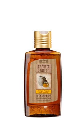 Kräutergarten shampoo honing 200ml