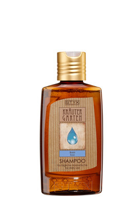 Kräutergarten BASIS shampoo 200ml