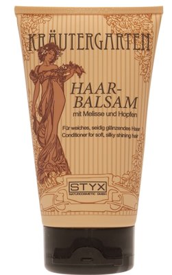 Kräutergarten conditioner voor beschadigd haar 150ml