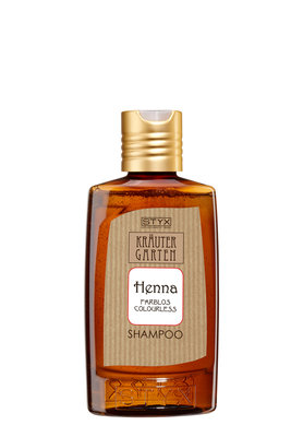 Henna shampoo kleurloos 200ml