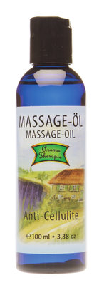 Anti cellulitis massage olie 100ml