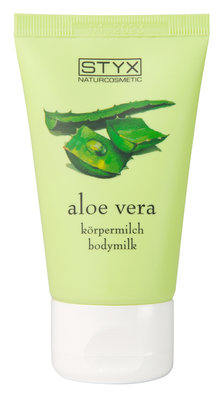 Aloë Vera body milk 30ml