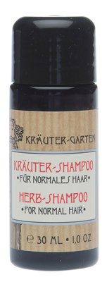Kräutergarten shampoo normaal haar 30ml