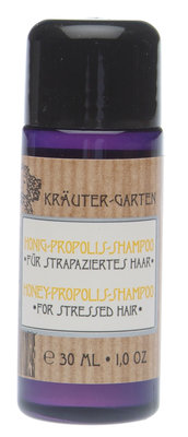 Kräutergarten shampoo honing 30ml